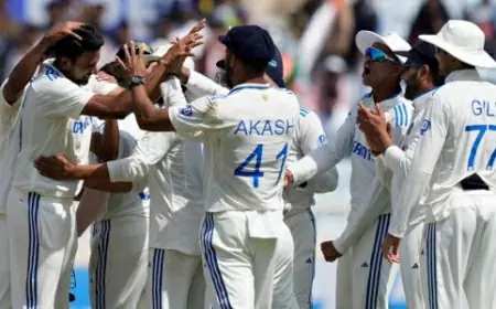 IND vs ENG: Ashwin and Bairstow will play 100th Test, this will happen for the third time in 147 years of Test history