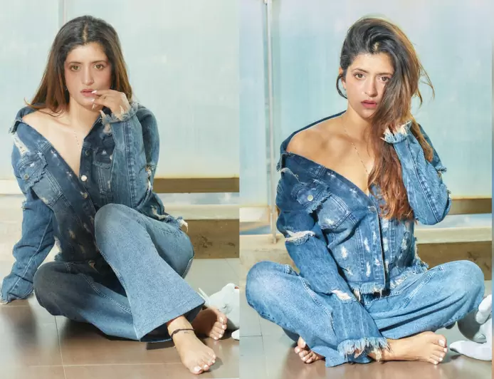 Versatile Actress Nidhi Nautiyal Steals the Spotlight in the Gripping Tale 'ZEHAN' on Zee5