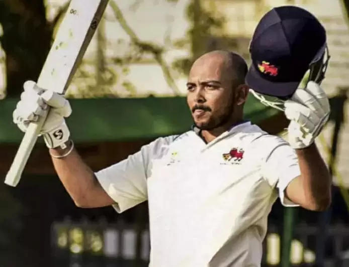 Prithvi Shaw's explosive comeback in Ranji Trophy scored a stormy century in the very first session of the match