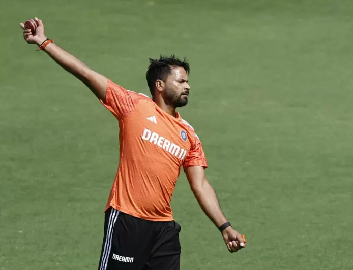 A player was released from the Indian Test team, BCCI said- go play Ranji