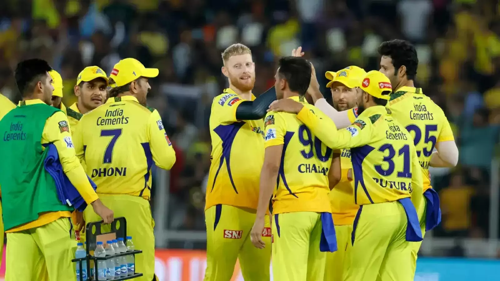 Big blow to Dhoni's CSK before IPL 2024, biggest match winner out due to injury
