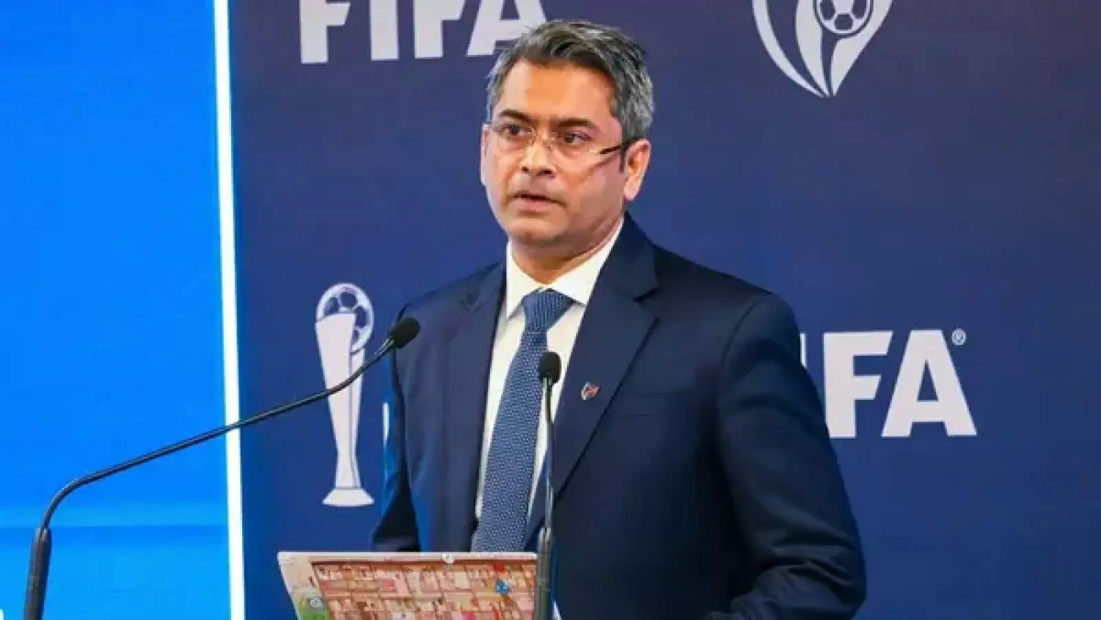 AIFF sacked chief legal advisor, serious allegations of corruption were made against the president