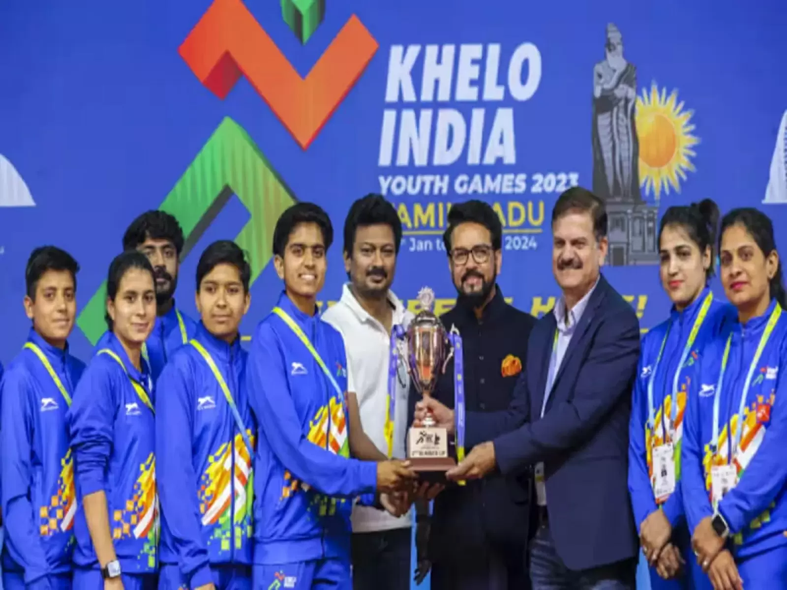 Big gift to young players, now Khelo India medal winners also get government jobs