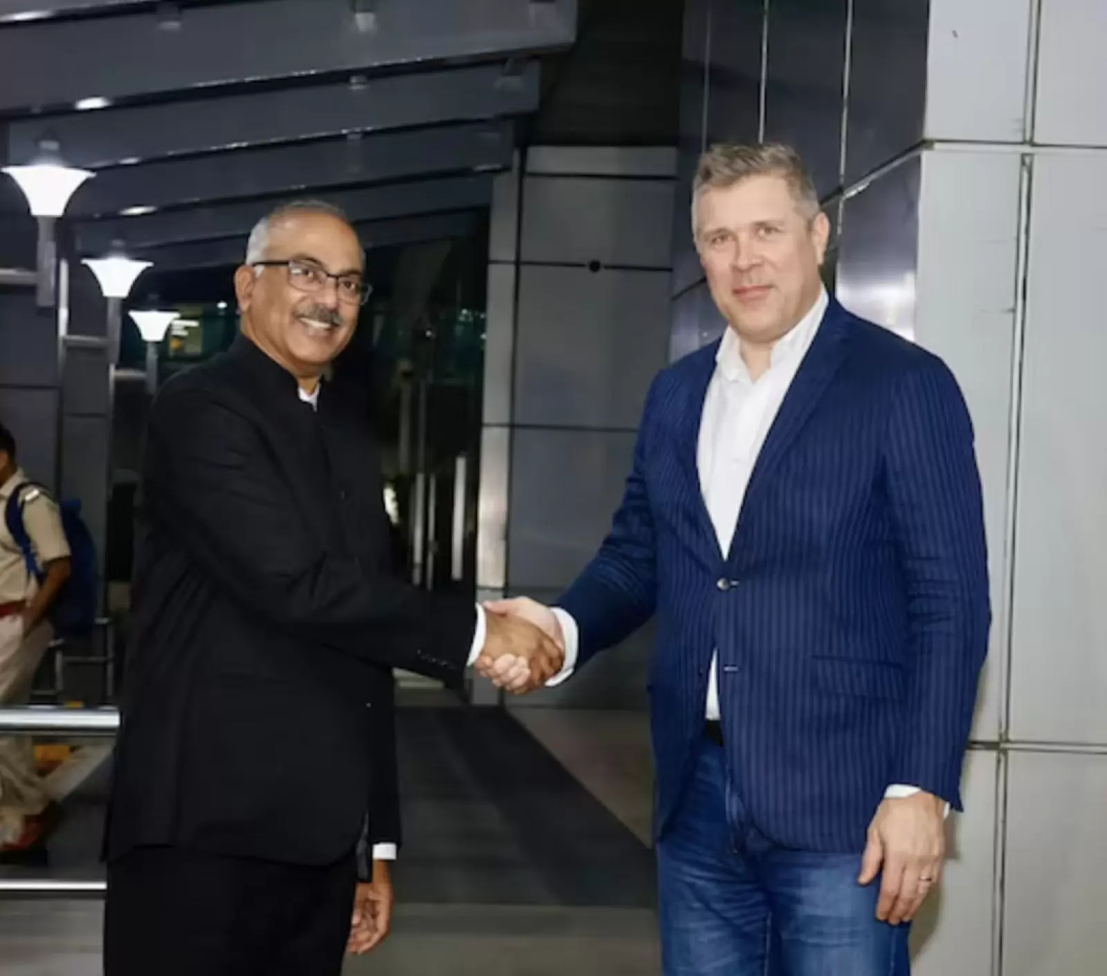 Iceland's Foreign Minister Bjarni Benediktsson arrives in Delhi; There will be talks on increasing trade and investment
