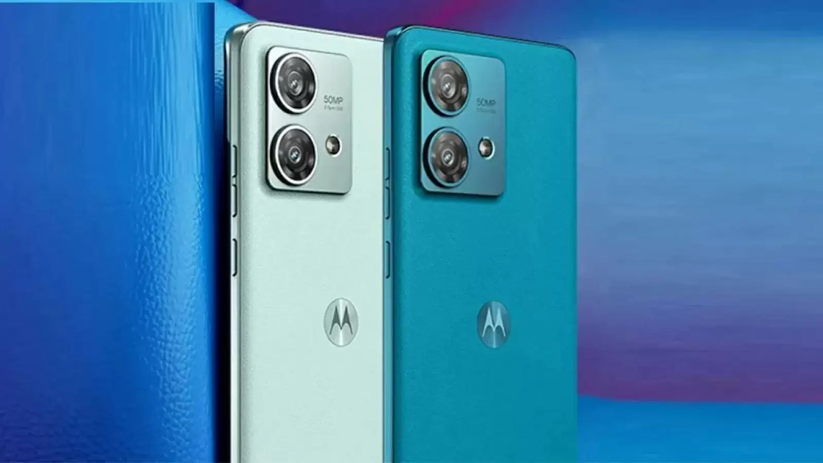 Motorola Edge 50 Pro: Powerful smartphone with an efficient processor that will be released soon