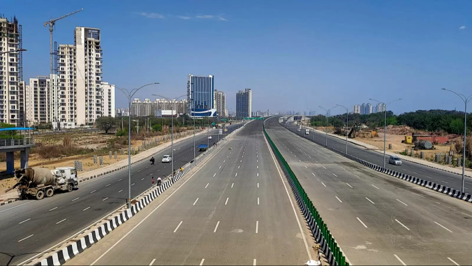 PM Modi will inaugurate Dwarka Expressway today, the journey of these people will become easier