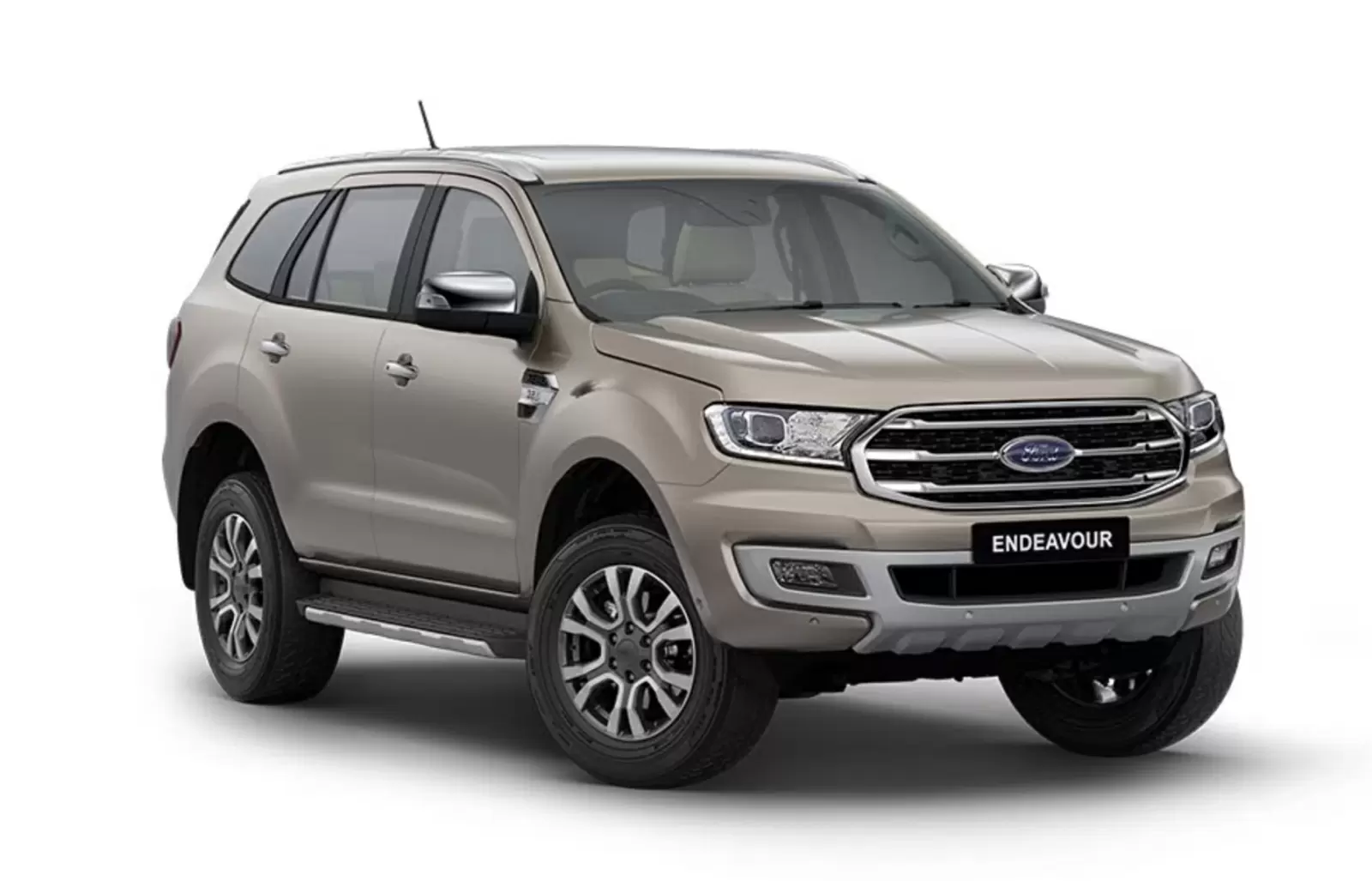 Ford Endeavor can enter the Indian market with these major changes, read updated details here