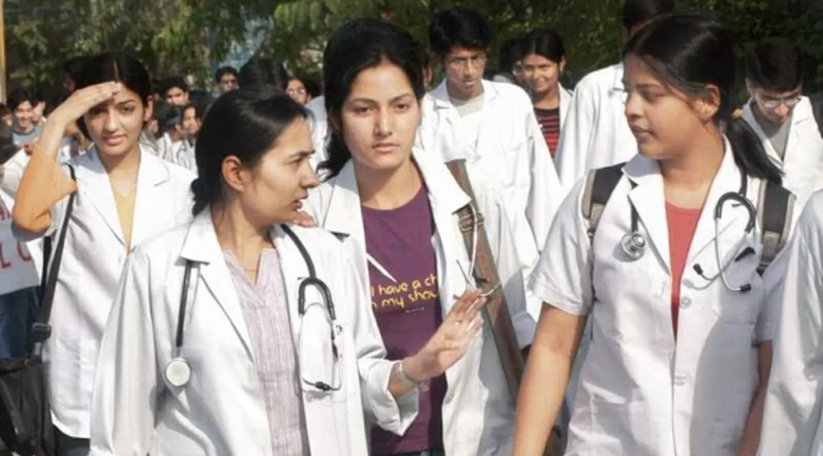 NMC: More than 1.08 lakh students will be admitted to MBBS seats, with an increase of 112 medical colleges for the upcoming academic year