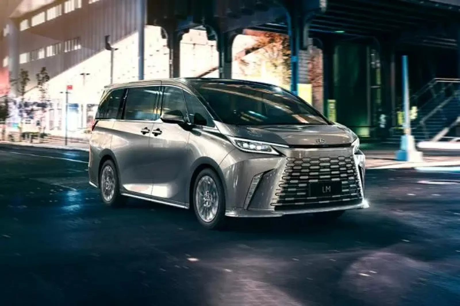 Luxury MPV Lexus LM350h, priced at Rs 2 crore, launched in India; Know what are the features