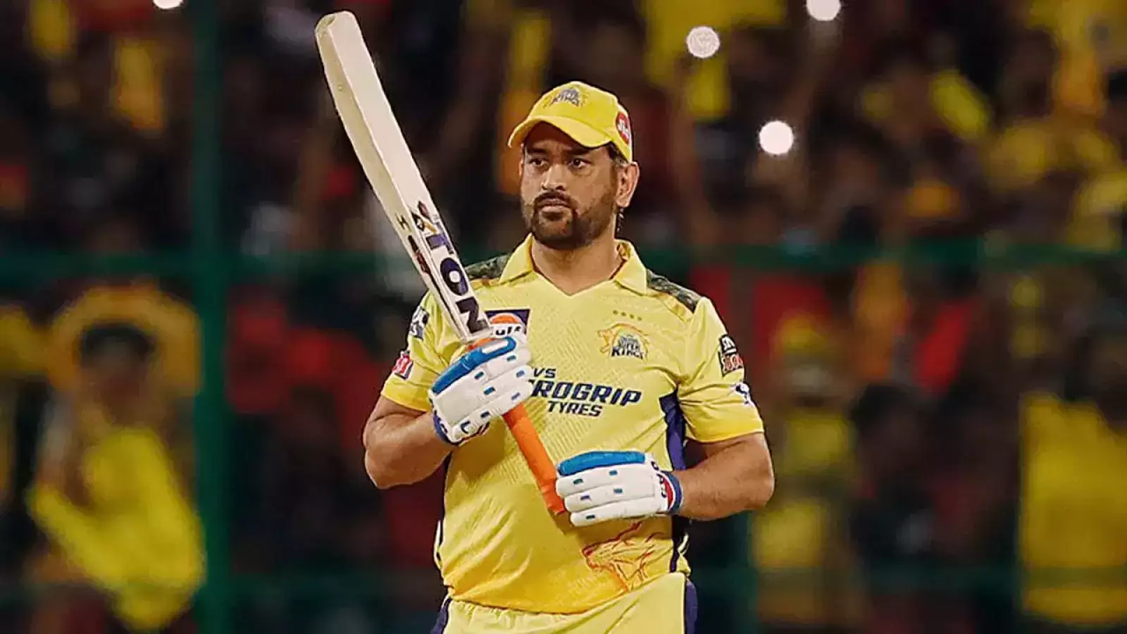 MS Dhoni had kept this secret hidden from everyone, CSK CEO's big revelation