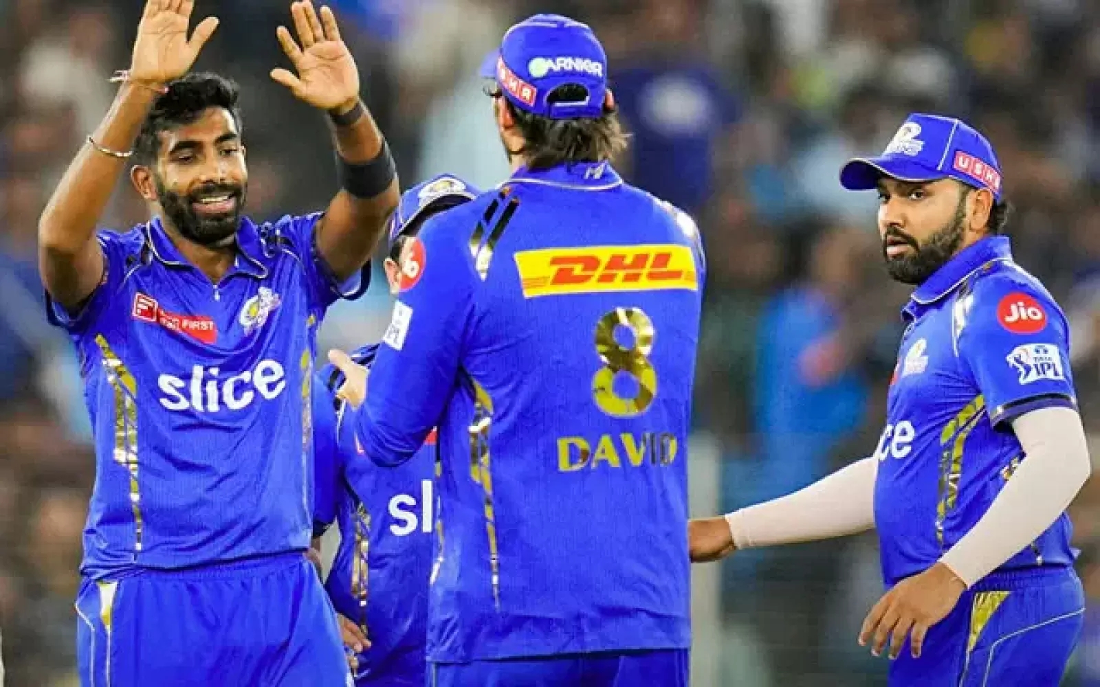 SRH vs MI: Today will the bowlers wreak havoc or will they score runs with the bat; Know Hyderabad's pitch report
