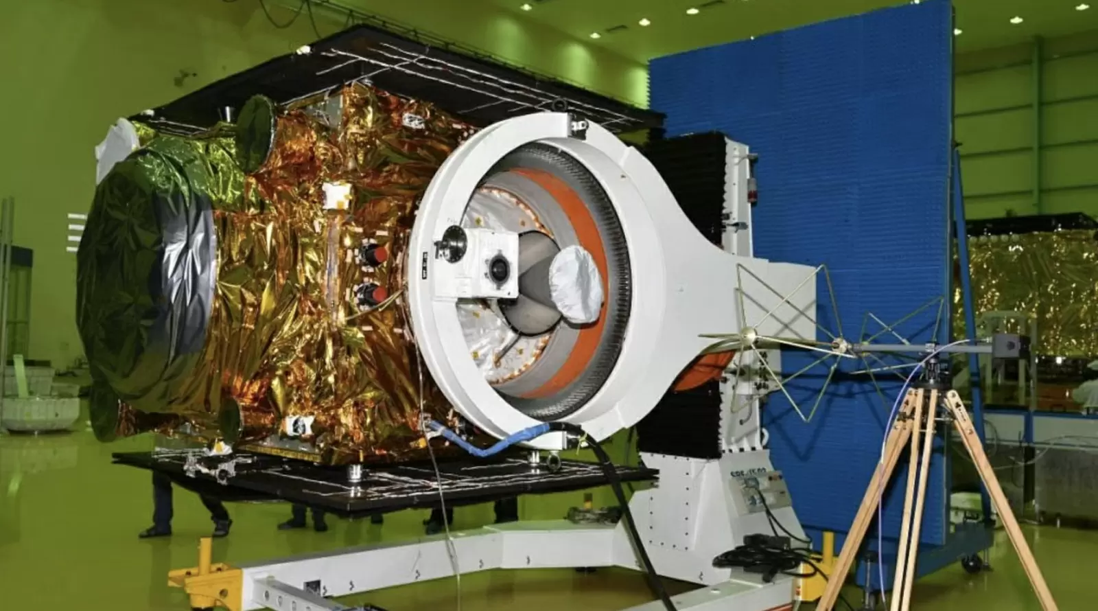 ISRO: Now indigenous atomic clock will decide time on computer-smartphone, dependence on American network will end