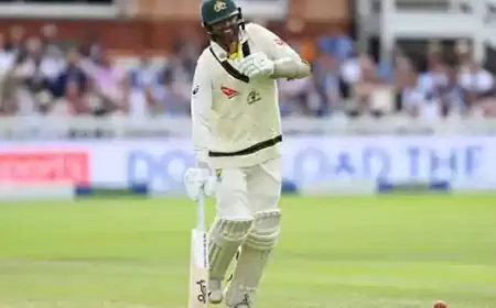 After Green's outstanding innings, Australia tightens the screws in the first test against New Zealand as Nathan Lyon spin works its magic