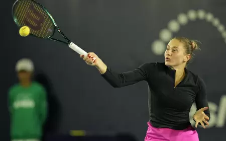 San Diego Open: Marta Kostyuk beats top seed Jessica Pegula in final