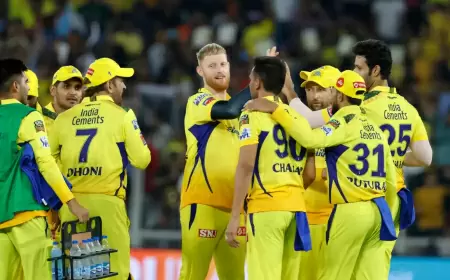 Big blow to Dhoni's CSK before IPL 2024, biggest match winner out due to injury