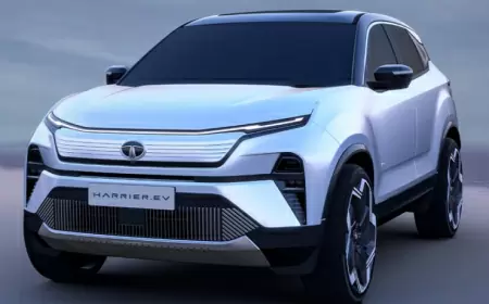 Two new electric SUVs from Tata Motors will soon go on sale; they can travel 500 km on a single charge