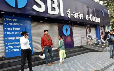 Electoral Bonds: Despite Supreme Court order, SBI did not give information about electoral bonds, asked for more time