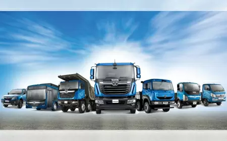 Commercial vehicles from Tata Motors will cost a lot more starting on April 1st due to price increases