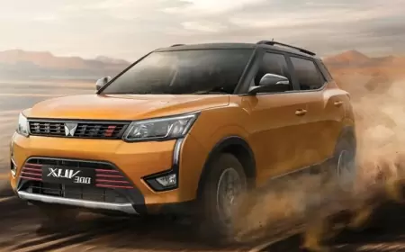 Mahindra Xuv300: Mahindra is preparing to launch the facelift version of Xuv300