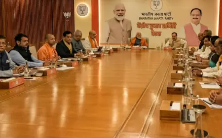 Congress CEC meeting today, churning on Lok Sabha seats; Doubt over many senior leaders contesting elections