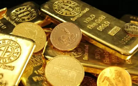 Gold remained stable at Rs 66,400 per ten grams, silver fell by Rs 100