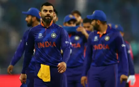 Pak veteran angry over the exclusion of Virat Kohli from T20 World Cup, said - without him India...