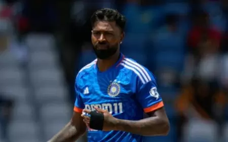 'Has Pandya come from the moon, should BCCI be threatened', this veteran lashed out at Hardik