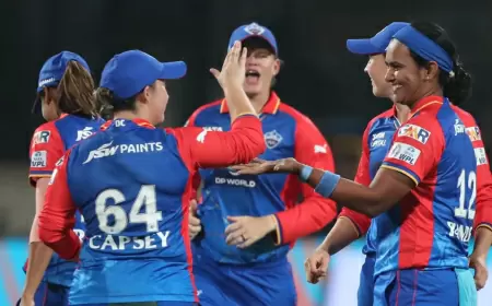 DC vs RCB Final Playing 11: Bangalore never won from Delhi Capitals, see playing 11 of both the teams