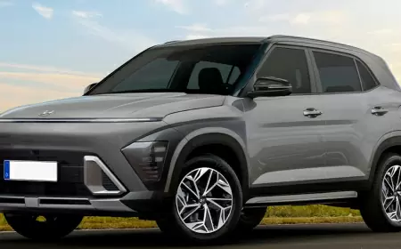 Hyundai Creta EV is being tested, know what information was received