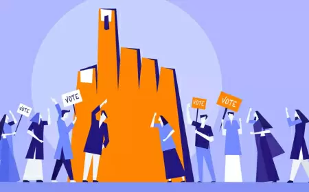 Loksabha Elections of 2024: Political parties are concentrating on digital platforms to win over voters, with assistance from influencers and WhatsApp