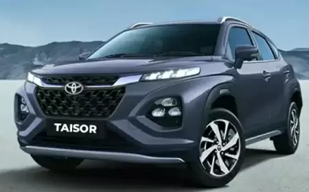 Toyota Urban Cruiser Taisor will be launched next month, problems for Tata Punch and Hyundai Exter are going to increase