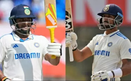 BCCI's big gift to Sarfaraz Khan and Dhruv Jurel just before IPL 2024