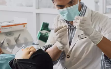 Health Ministry initiated the formation of the National Dental Commission, which will resemble the NMC
