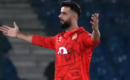 'I am available if my country needs it', PSL 2024 final hero hints at U-turn on retirement