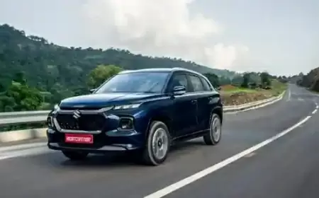 Maruti Escudo: Based on the Grand Vitara, Maruti is planning to introduce a seven-seat SUV under this name; Know details