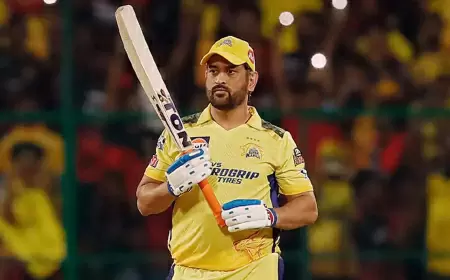 MS Dhoni had kept this secret hidden from everyone, CSK CEO's big revelation