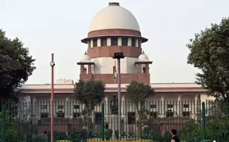Ponmudi will be sworn in as a minister today after the Supreme Court's intervention, and the Governor will administer the oath of office