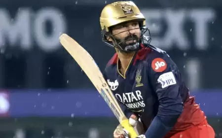 This veteran of RCB is going to retire, played his last match in Chepauk!