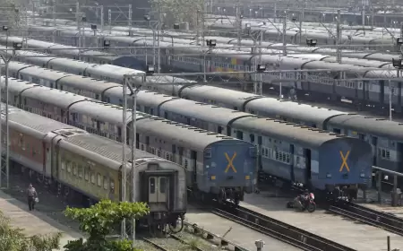 Indian Railways has made special preparations given the crowd on Holi, now the journey of 30 lakh passengers will be easy