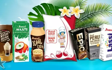 Amul goes international, launches fresh milk in American market, preparations to launch many products soon