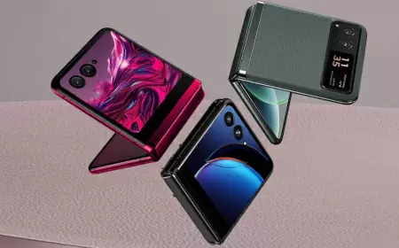 Motorola Razr 50 Ultra will be launched soon, specification details revealed on certification site