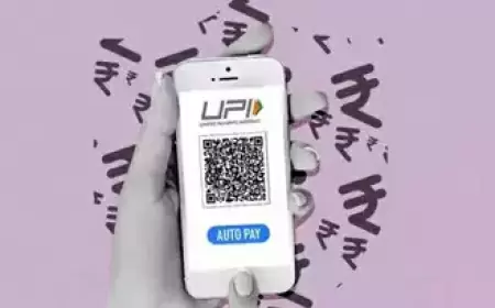 UPI Pin Reset: If you want to change your UPI PIN, you can reset it from BHIM app, just follow these steps