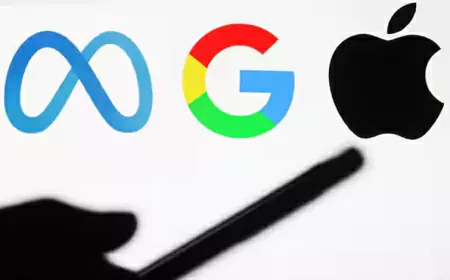 Problems increase for Apple, Meta and Google due to digital market breach, EU starts investigation