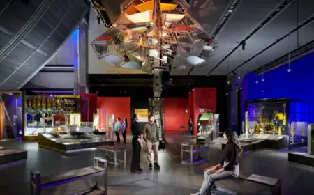 Adani Green Energy Gallery opened in London's Science Museum, these special things will be seen here