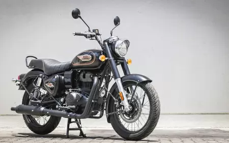 Made in India Royal Enfield Bullet 350 launched in Japan, know how much higher the price compared to India