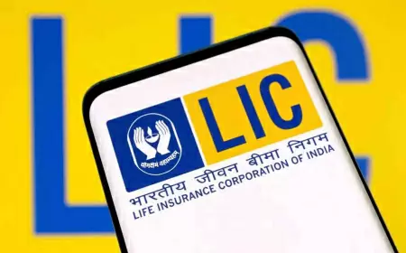 LIC is the world's strongest insurance brand, company's value stable at $ 9.8 billion