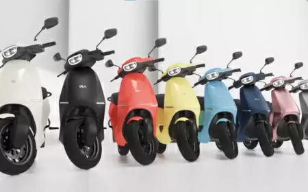 Keep these four methods in mind while driving an electric scooter, the range will increase easily