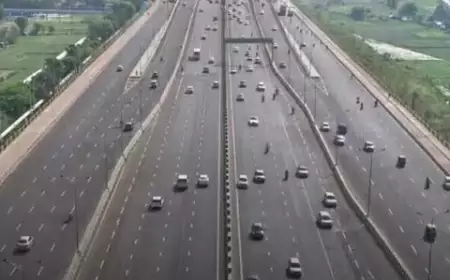 Travelling on Delhi Meerut Expressway will be expensive, how much will increase from April 1, know details