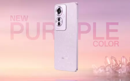 Style of Oppo phone with 8GB Ram and 5000mAh battery has changed, now it is presented in this new color