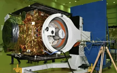 ISRO: Now indigenous atomic clock will decide time on computer-smartphone, dependence on American network will end